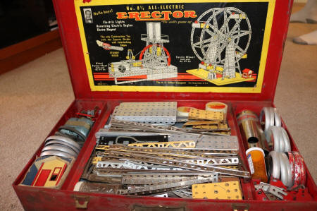 Image result for erector set